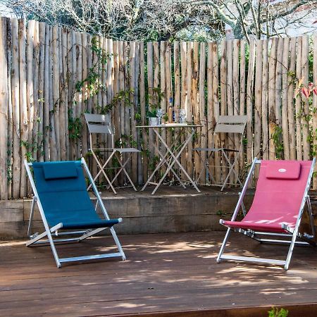 Le Petit Bois - A 300M De La Plage Pereire Arcachon Ngoại thất bức ảnh