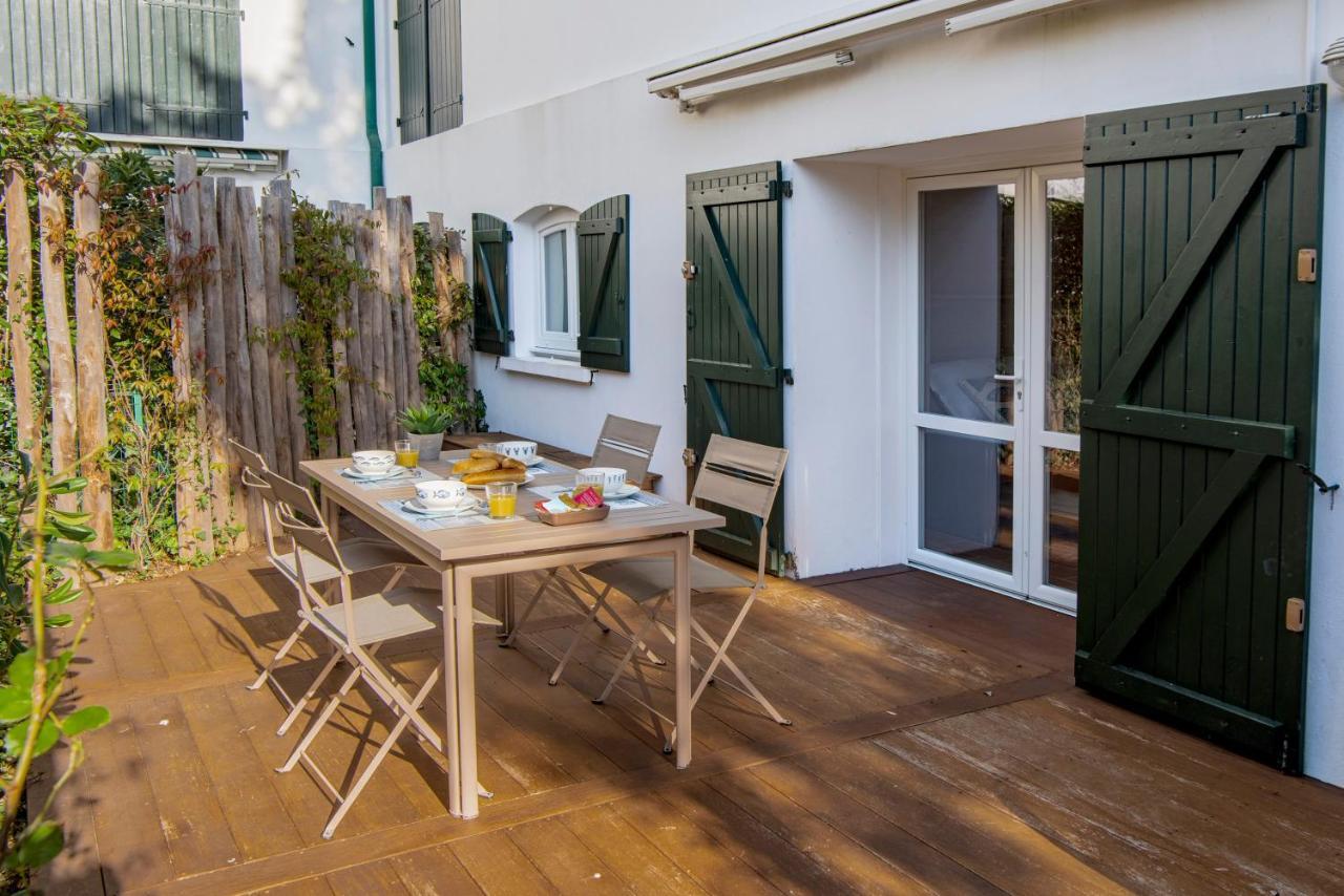 Le Petit Bois - A 300M De La Plage Pereire Arcachon Ngoại thất bức ảnh